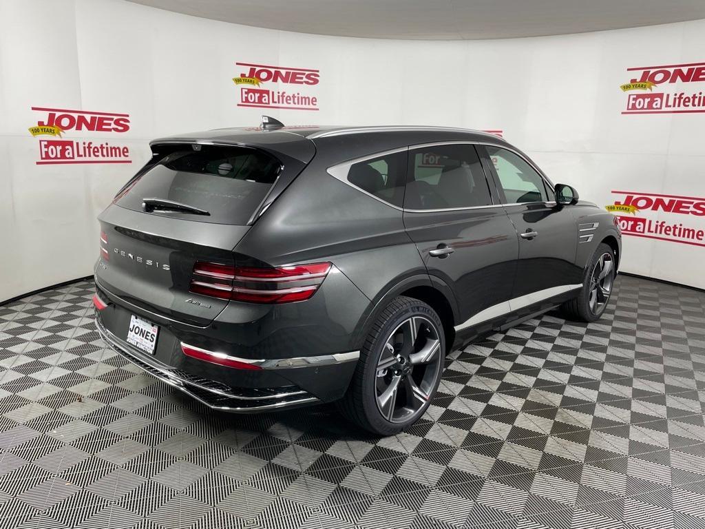 new 2026 Genesis GV80 car, priced at $84,785