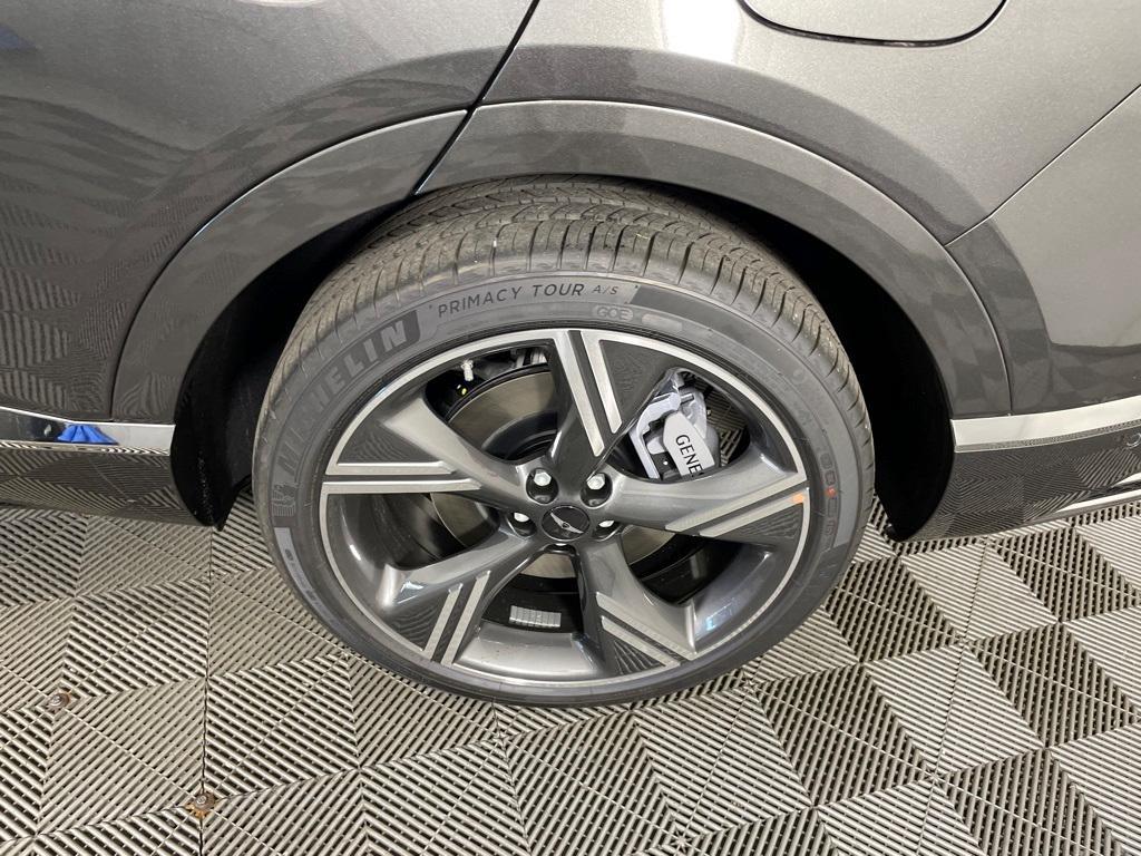 new 2026 Genesis GV80 car, priced at $84,785