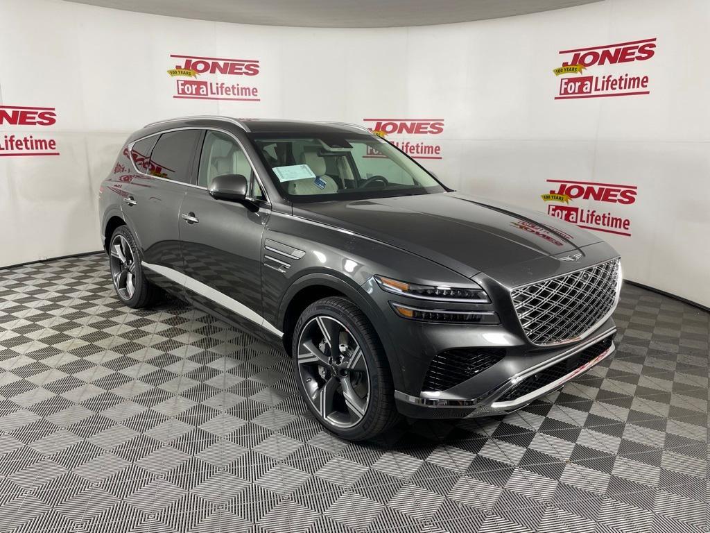 new 2026 Genesis GV80 car, priced at $84,785
