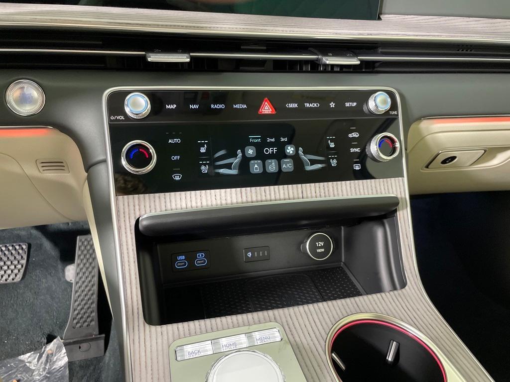 new 2026 Genesis GV80 car, priced at $84,785