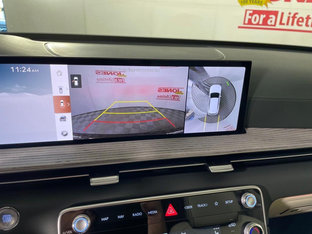 new 2026 Genesis GV80 car, priced at $84,785