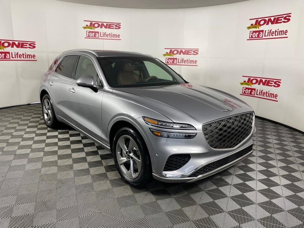 new 2026 Genesis GV70 car, priced at $58,025