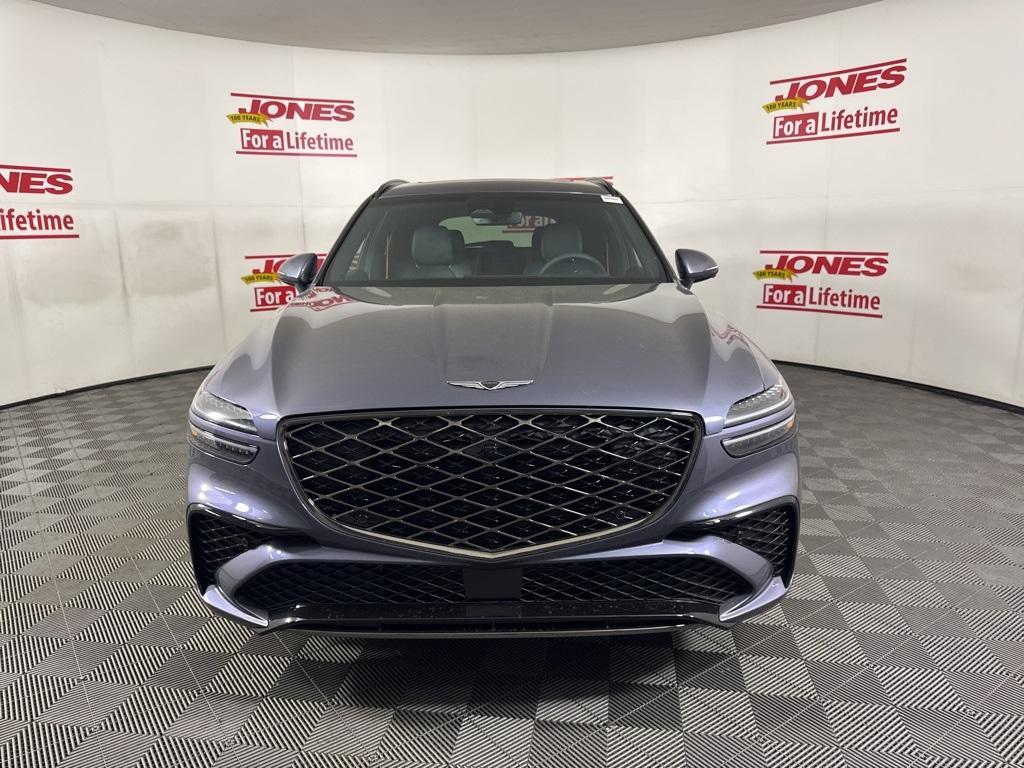 new 2026 Genesis GV70 car, priced at $61,215
