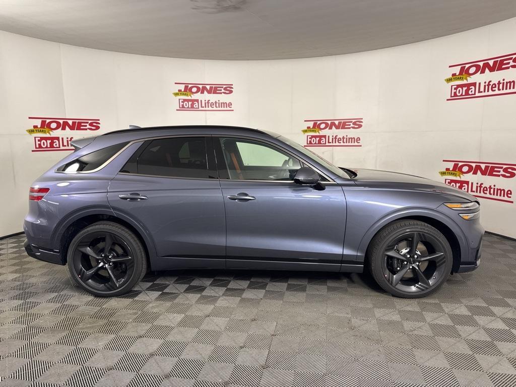 new 2026 Genesis GV70 car, priced at $61,215