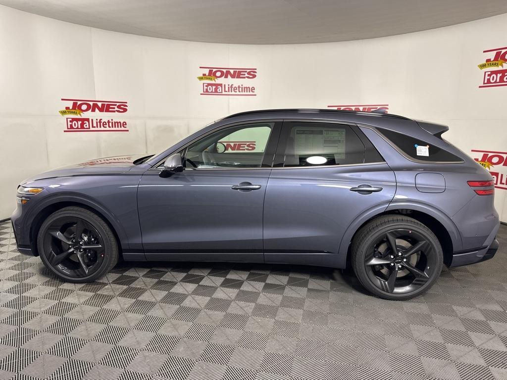 new 2026 Genesis GV70 car, priced at $61,215