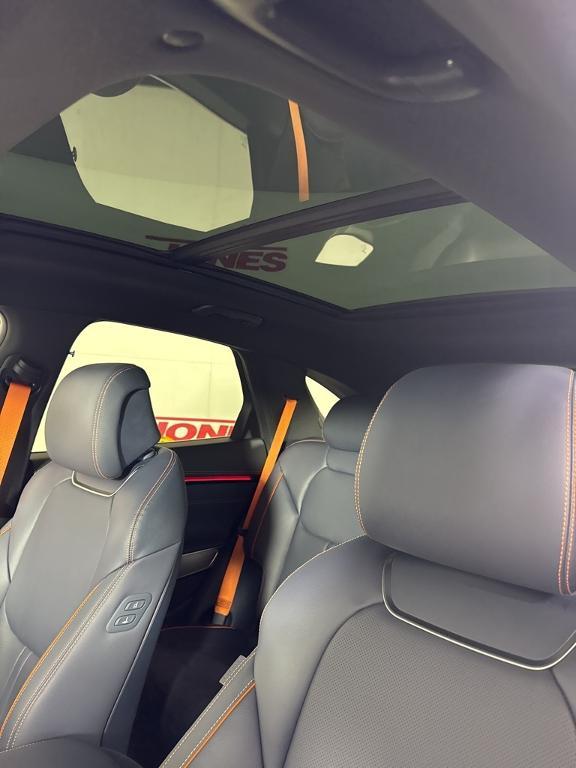 new 2026 Genesis GV70 car, priced at $61,215