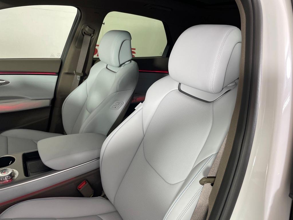 new 2026 Genesis GV70 car, priced at $59,270