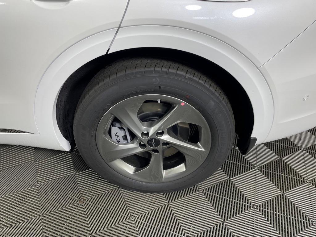 new 2026 Genesis GV70 car, priced at $59,270