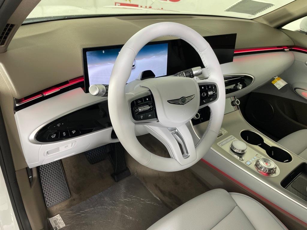 new 2026 Genesis GV70 car, priced at $59,270