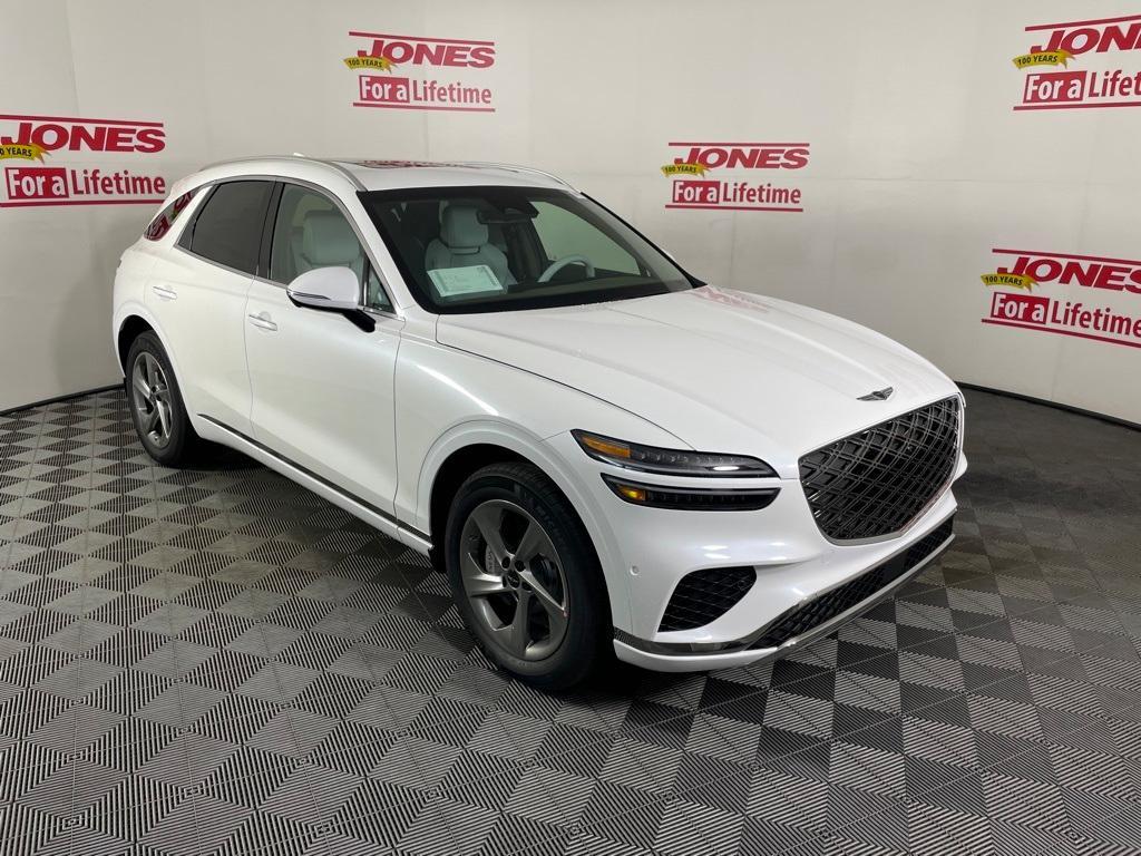 new 2026 Genesis GV70 car, priced at $59,270