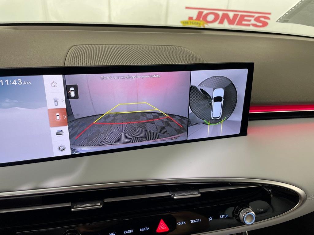 new 2026 Genesis GV70 car, priced at $59,270