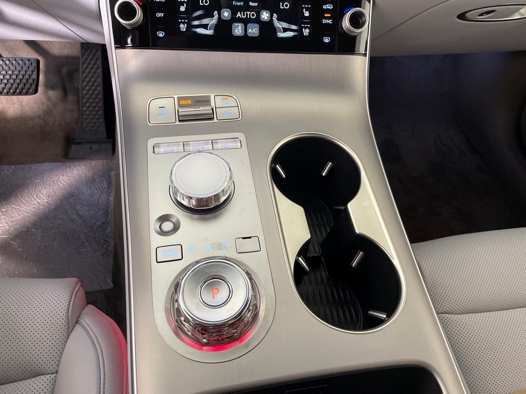 new 2026 Genesis GV70 car, priced at $59,270