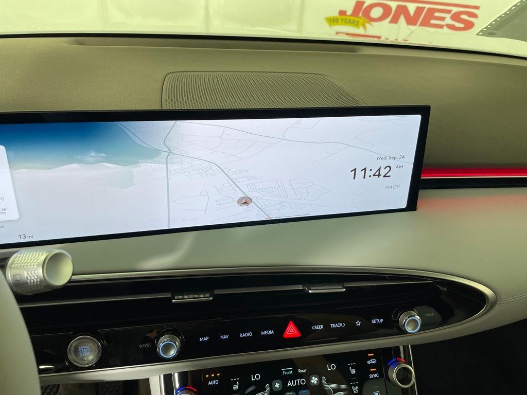 new 2026 Genesis GV70 car, priced at $59,270