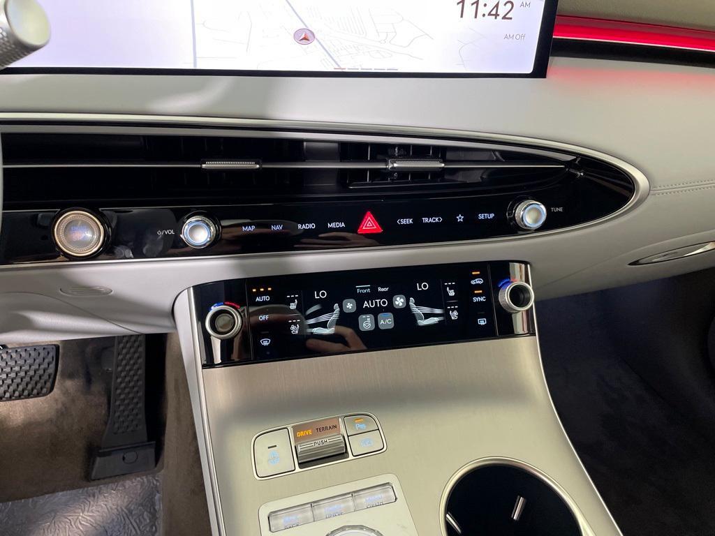 new 2026 Genesis GV70 car, priced at $59,270