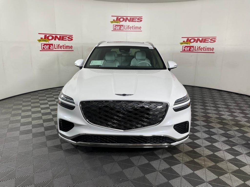 new 2026 Genesis GV70 car, priced at $59,270