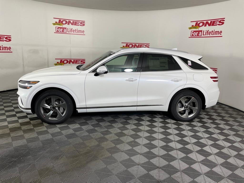 new 2026 Genesis GV70 car, priced at $59,270