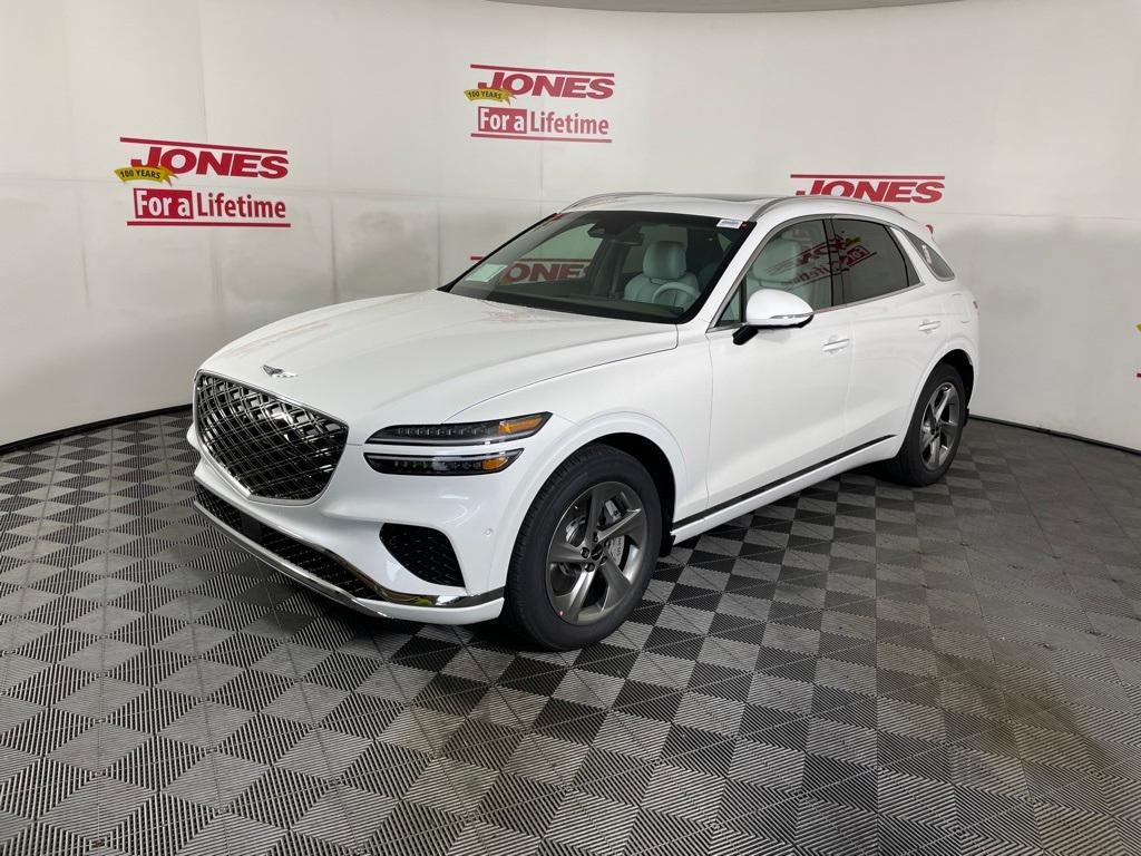 new 2026 Genesis GV70 car, priced at $59,270