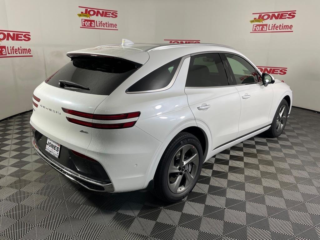 new 2026 Genesis GV70 car, priced at $59,270