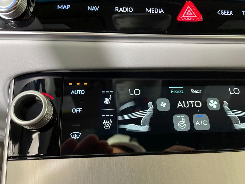 new 2026 Genesis GV70 car, priced at $59,270