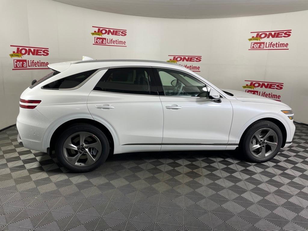 new 2026 Genesis GV70 car, priced at $59,270