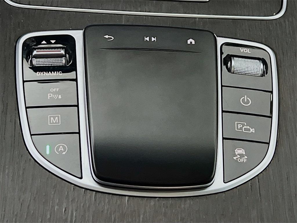 used 2021 Mercedes-Benz GLC 300 car, priced at $36,995