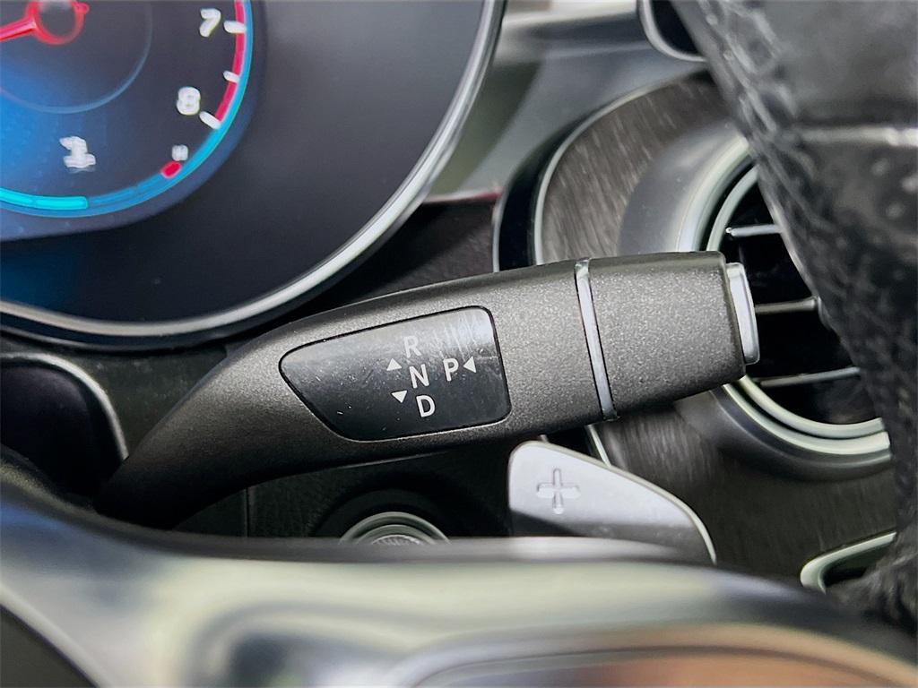 used 2021 Mercedes-Benz GLC 300 car, priced at $36,995