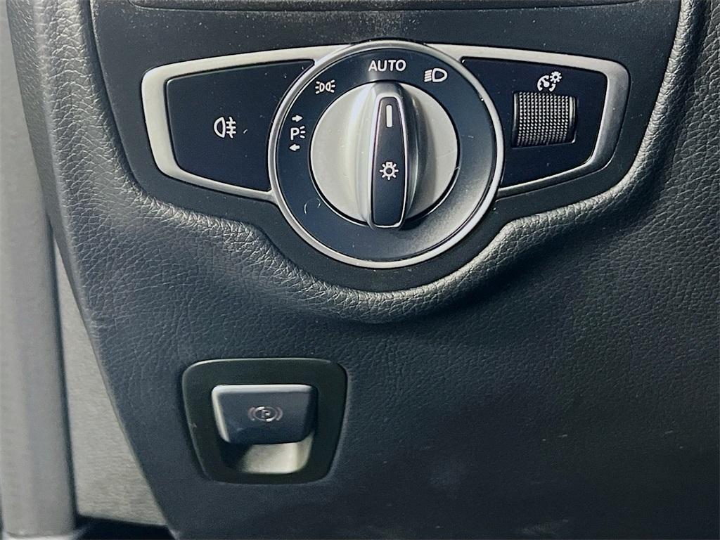 used 2021 Mercedes-Benz GLC 300 car, priced at $36,995