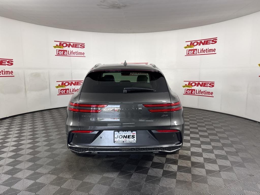 new 2026 Genesis GV70 car, priced at $54,905