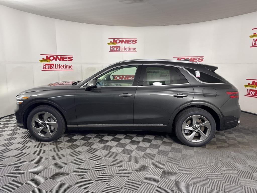 new 2026 Genesis GV70 car, priced at $54,905