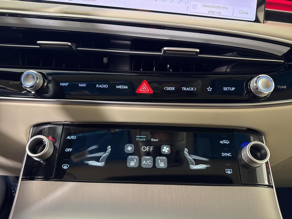 new 2026 Genesis GV70 car, priced at $54,905