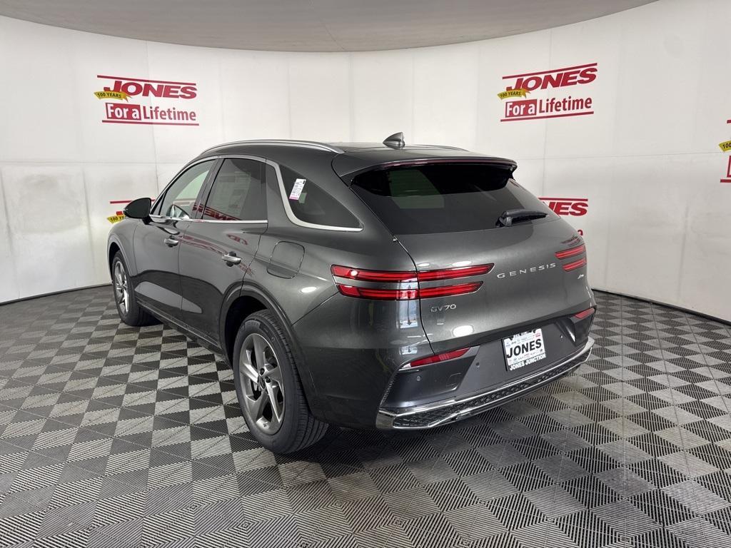 new 2026 Genesis GV70 car, priced at $54,905