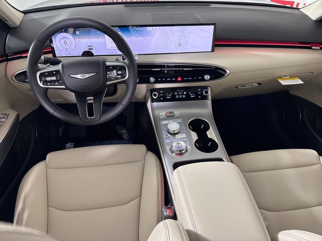 new 2026 Genesis GV70 car, priced at $54,905