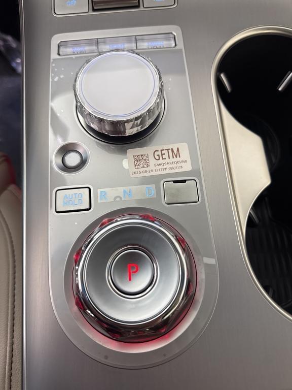 new 2026 Genesis GV70 car, priced at $54,905