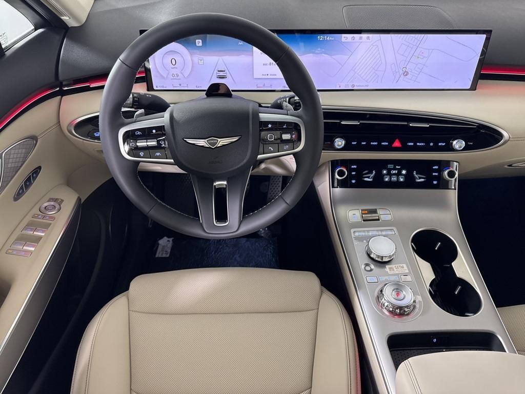 new 2026 Genesis GV70 car, priced at $54,905