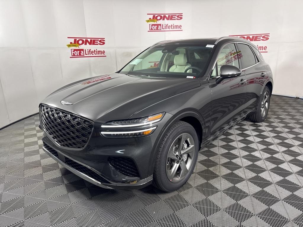 new 2026 Genesis GV70 car, priced at $54,905