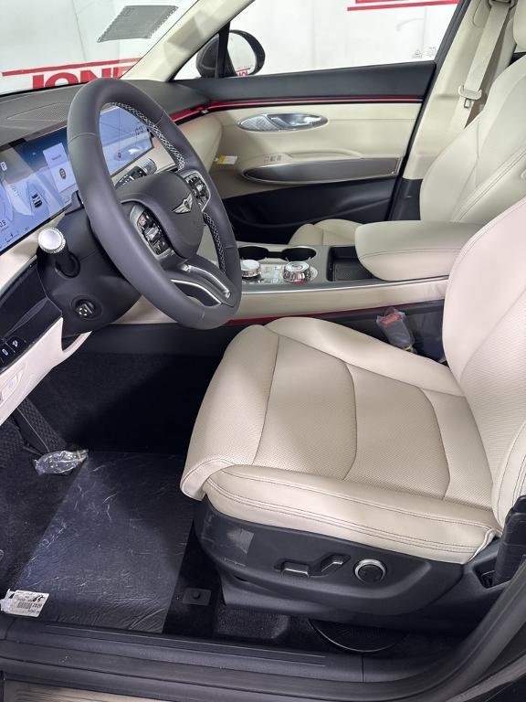 new 2026 Genesis GV70 car, priced at $54,905