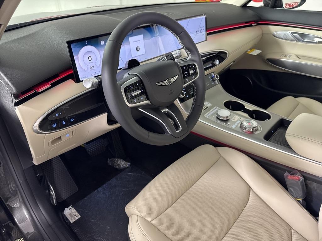 new 2026 Genesis GV70 car, priced at $54,905