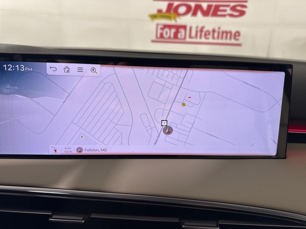 new 2026 Genesis GV70 car, priced at $54,905