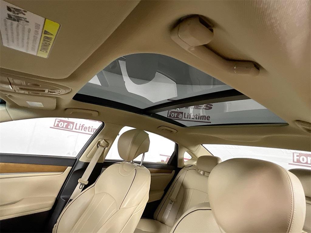used 2018 Genesis G80 car, priced at $23,995