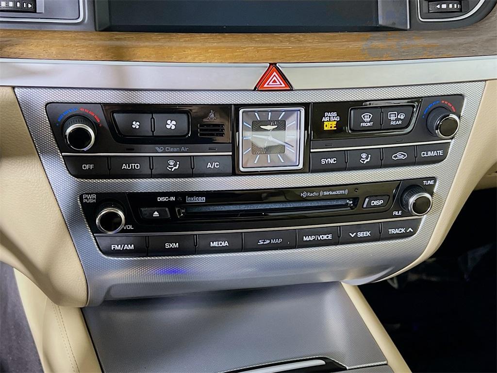 used 2018 Genesis G80 car, priced at $23,995