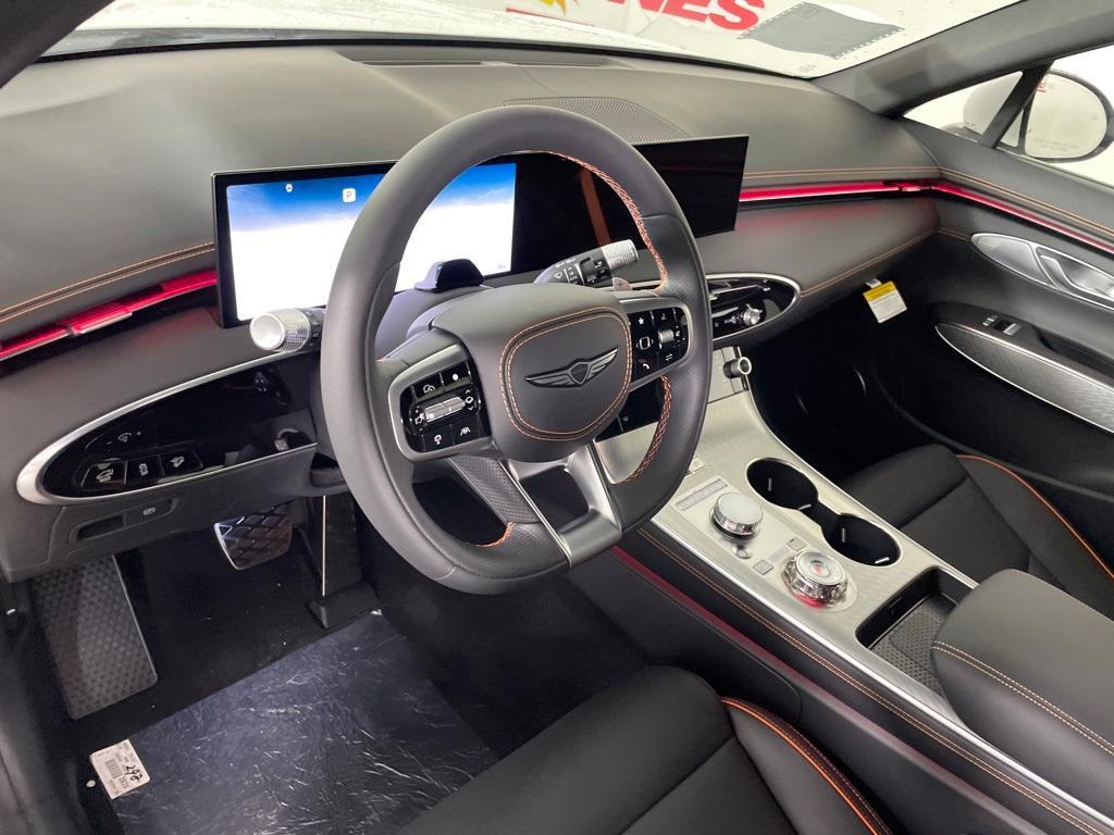 new 2026 Genesis GV70 car, priced at $60,940