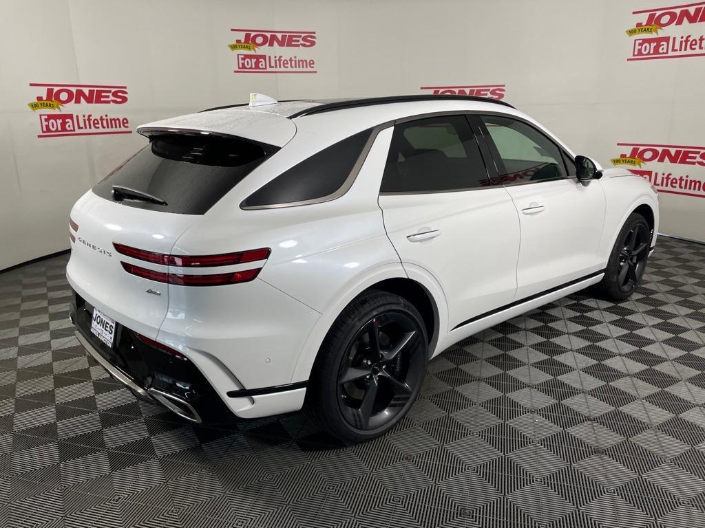 new 2026 Genesis GV70 car, priced at $60,940
