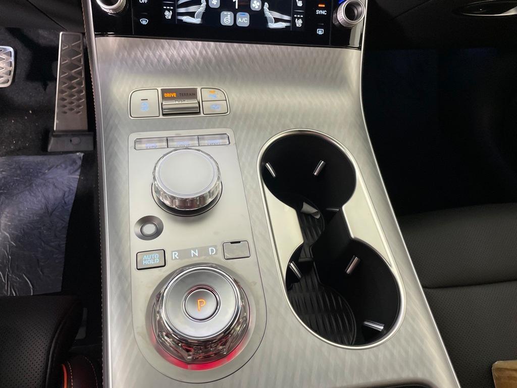 new 2026 Genesis GV70 car, priced at $60,940