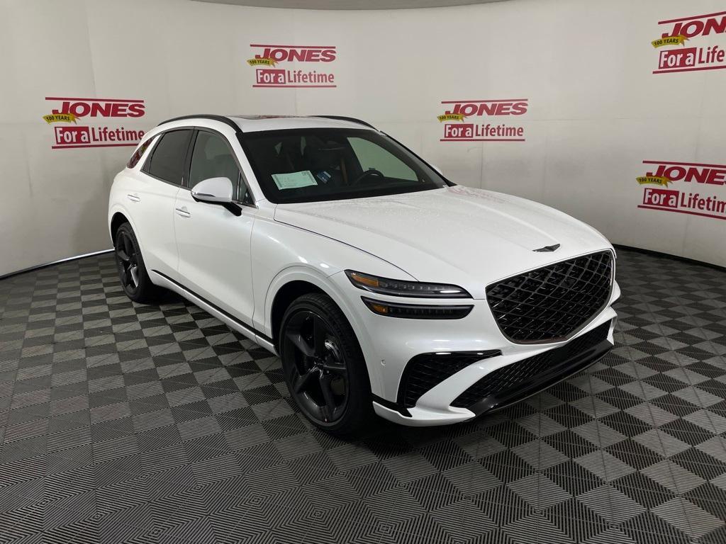 new 2026 Genesis GV70 car, priced at $60,940