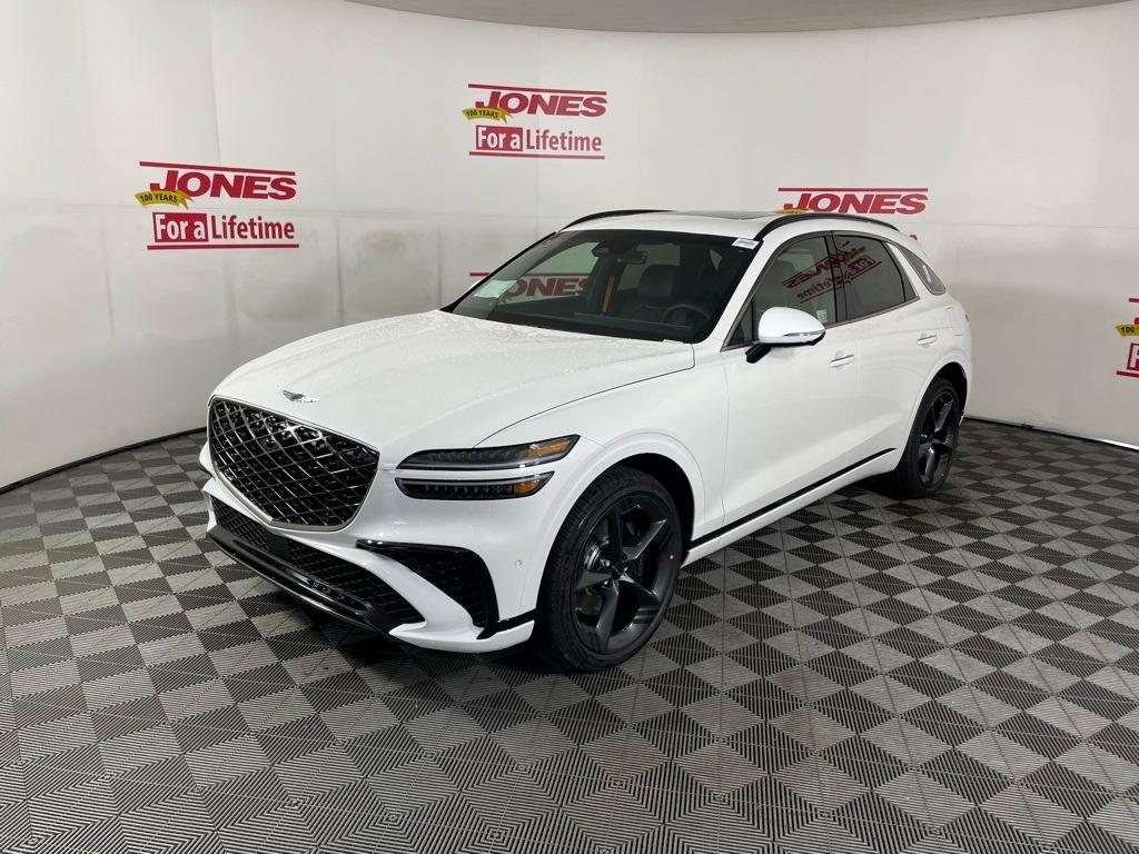 new 2026 Genesis GV70 car, priced at $60,940