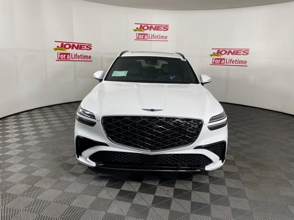 new 2026 Genesis GV70 car, priced at $60,940