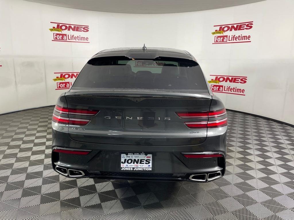 new 2026 Genesis GV80 Coupe car, priced at $90,220