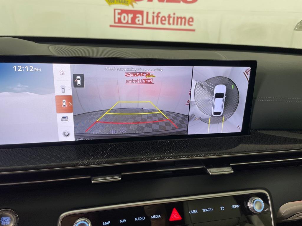 new 2026 Genesis GV80 Coupe car, priced at $90,220