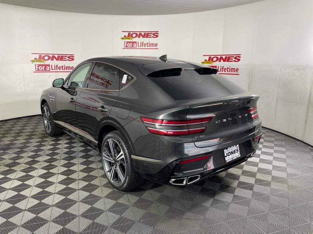new 2026 Genesis GV80 Coupe car, priced at $90,220