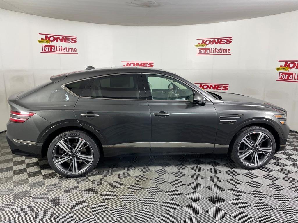new 2026 Genesis GV80 Coupe car, priced at $90,220